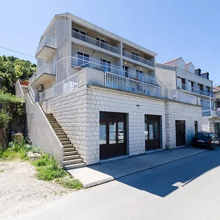 Apartments Angelo Polace Exterior photo